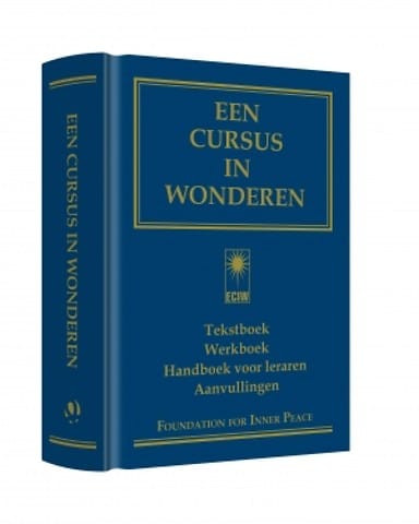 Een Cursus In Wonderen