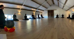 zen retraite sesshin