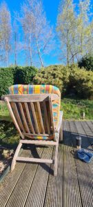 Ervaar de stilte, ontspanning en rust