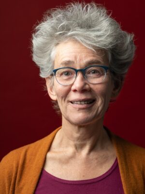 Ank Schravendeel docent