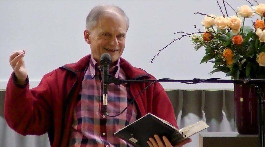 Koos Janson retraite