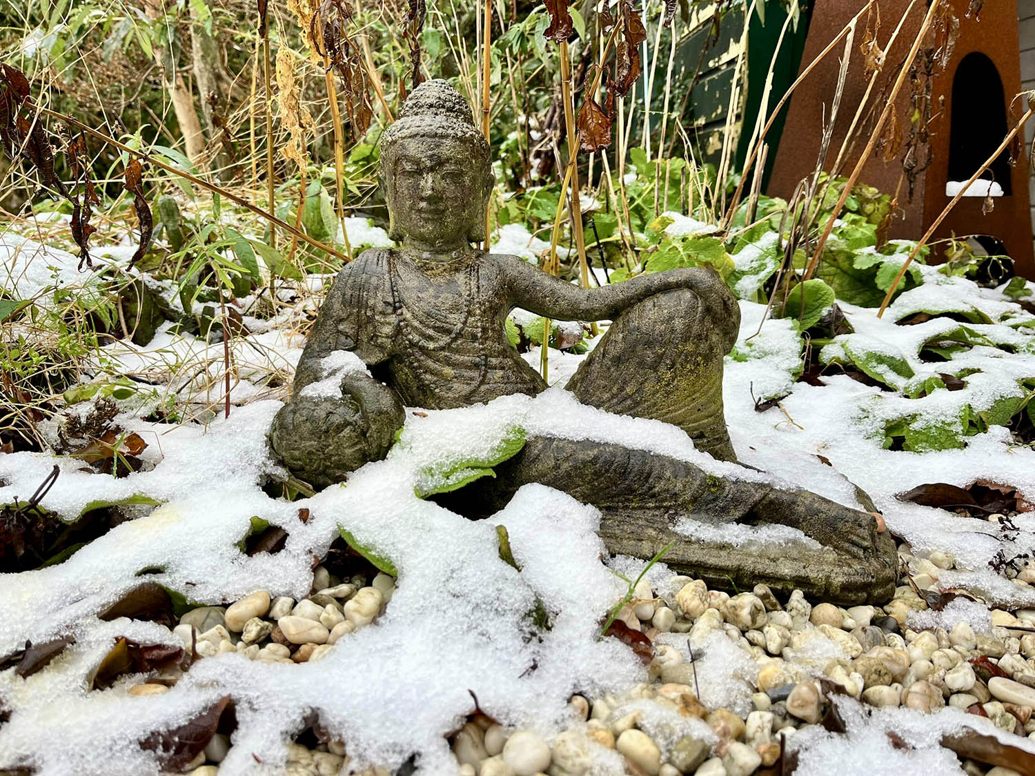 Zen Annetje retraite