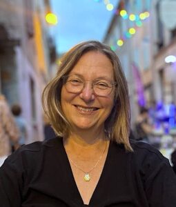 Annetje Jikai Brunner