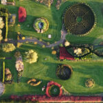 Maanhoeve-luchtfoto