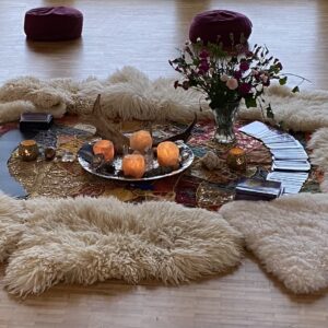 Oervrouw retreat Dymphi Peeters