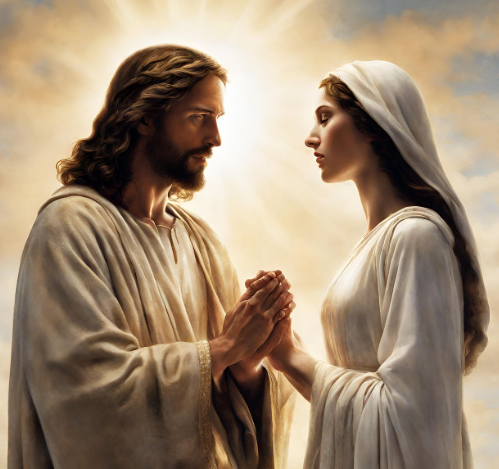 Kerst retraite 2025: Yeshua & Maryam