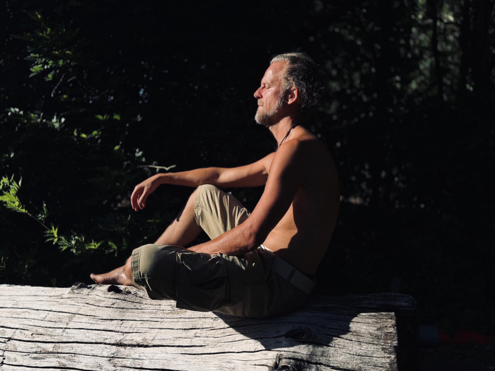 retraite tijdens kerst