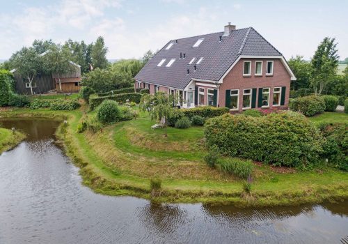 retraite locatie Drenthe
